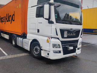 Man TGX500 foto 2