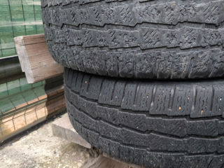 Anvelope R16C 205/65 Michelin Agilis 4 buc 250 lei buc foto 2