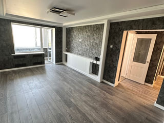 Apartament cu 3 camere, 82 m², Botanica, Chișinău foto 2