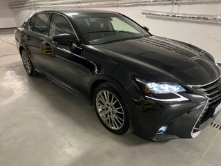 Lexus GS Series foto 4