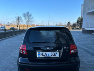 Hyundai Getz foto 5