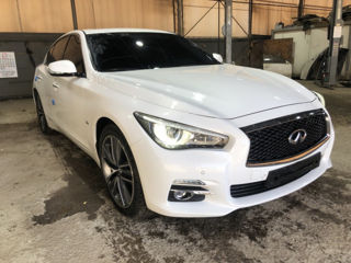 Infiniti Q50 foto 6