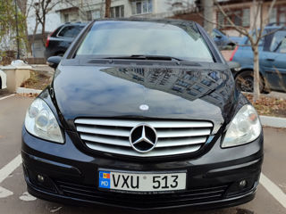 Mercedes B-Class