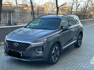 Hyundai Santa FE foto 10