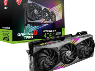 MSI GeForce RTX 4080 Super