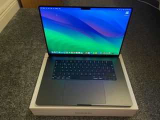 MacBook Pro 16-inch M3 Max foto 2