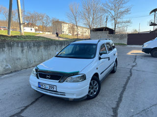 Opel Astra foto 3