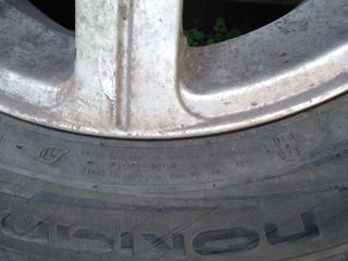 R 16  Discuri  Honda T- Rv 2    5x114,3 foto 2