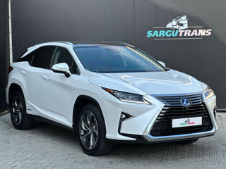 Lexus RX Series