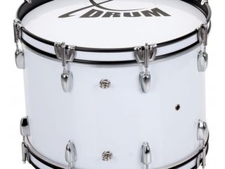 XDrum MBD-218 Marching Drum 18" x 12" foto 2