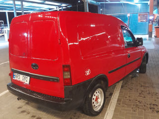 Opel Combo foto 9