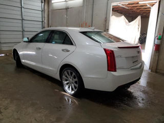 Cadillac ATS foto 4