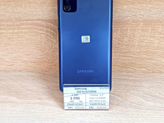 Samsung S20 Fe 6/128Gb   3990lei