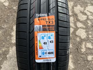 2 шины/ 2 anvelope 275/55 R19 Tracmax Xprivilo TX3/ Доставка, livrare toata Moldova