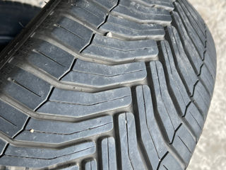 Продам 2 б.у шины 195/55 R16 Michelin CrossClimate foto 3