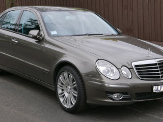 Mercedes E-Class