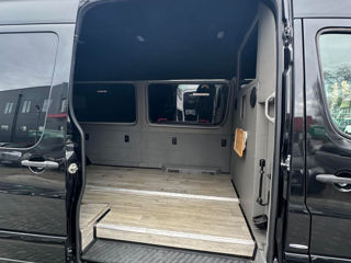 Mercedes sprinter 319 cdi foto 12