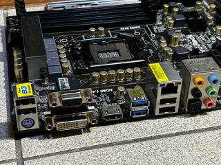 Asrock Z68 Pro3 Gen3 socket 1155 foto 2