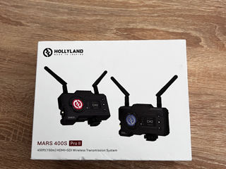 Holllyland Mars 400s Pro II