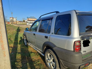 Land Rover Freelander foto 2