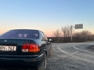 Honda Civic foto 5