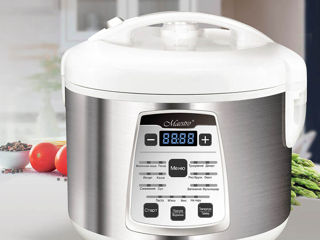 Multicooker cu 17 Maestro