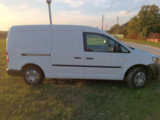 Volkswagen Caddy Maixi cu TVA foto 7