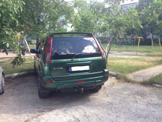 Nissan X-Trail foto 3