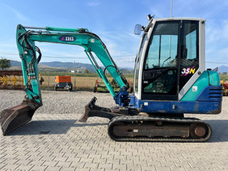 Excavator IHI 35N2 – putere 25 Hp , 3,3 Tone + Video foto 2