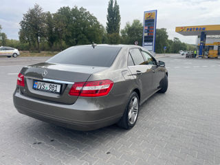 Mercedes E-Class foto 4