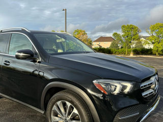 Mercedes GLE foto 10