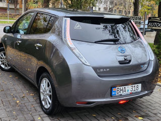 Nissan Leaf foto 20