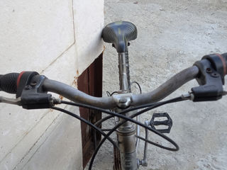 Горный велосипед б/у фото 4