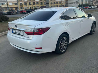 Lexus ES Series foto 3