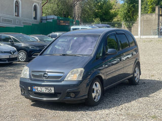 Opel Meriva foto 2