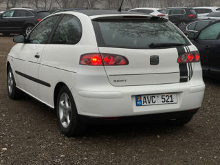 Seat Ibiza foto 4