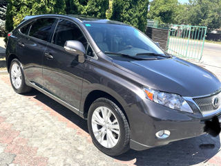 Lexus RX Series foto 3