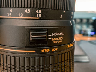 Tamron 70-300 Tele-Macro Nikon foto 4