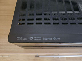 Vind receiver Harman Kardon AVR 270.  350€ foto 3