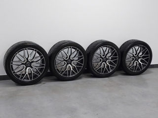 285/40 R22si 285/40/R20 Roti Audi Q7,Q8 - Комплект Диски/Шины Ауди Q7,Q8 foto 2