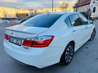 Honda Accord foto 4