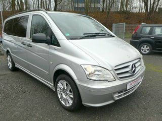 Mercedes Vito Kombi 116 CDI foto 3