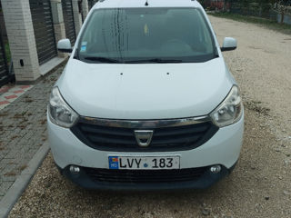 Dacia Lodgy foto 3