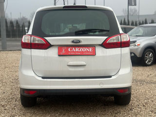 Ford Grand C-MAX foto 4