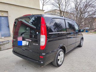 Mercedes Vito foto 4