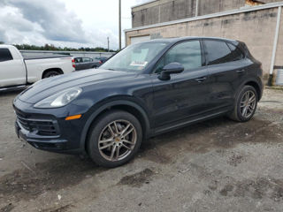 Porsche Cayenne foto 3