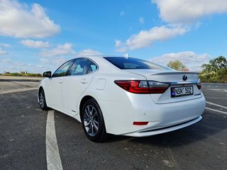 Lexus Es Series foto 4