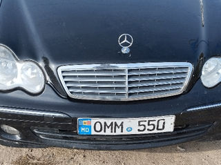 Mercedes C-Class foto 5