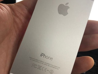 iPhone 5s foto 4