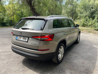 Skoda Kodiaq foto 4